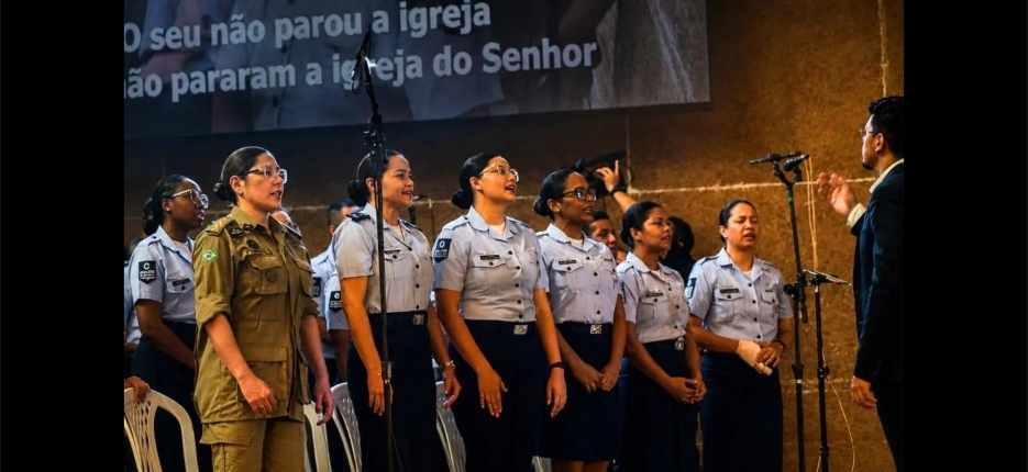 Evang�licos lideram interesse pela carreira militar, aponta estudo