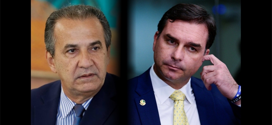A f�ria de Malafaia com Fl�vio Bolsonaro por �udio com Daniel Vorcaro